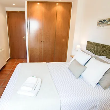 Apartment Flowers Sitges