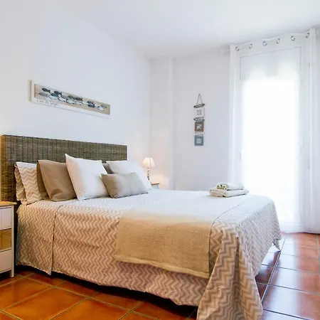 Apartment Flowers Sitges