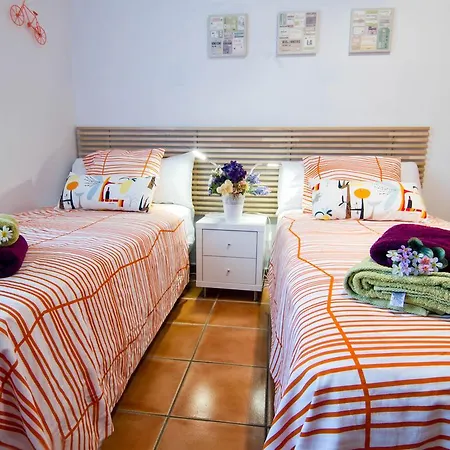 Apartment Flowers Sitges